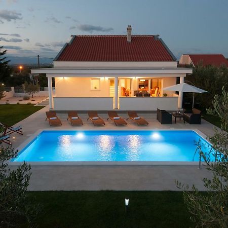 Villa Karla Debeljak - Zadar Bagian luar foto