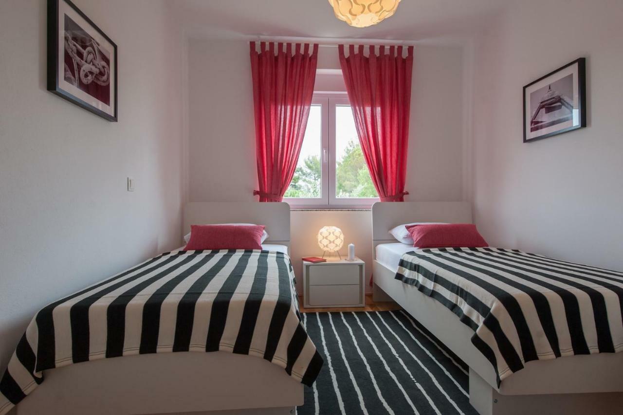 Villa Karla Debeljak - Zadar Bagian luar foto