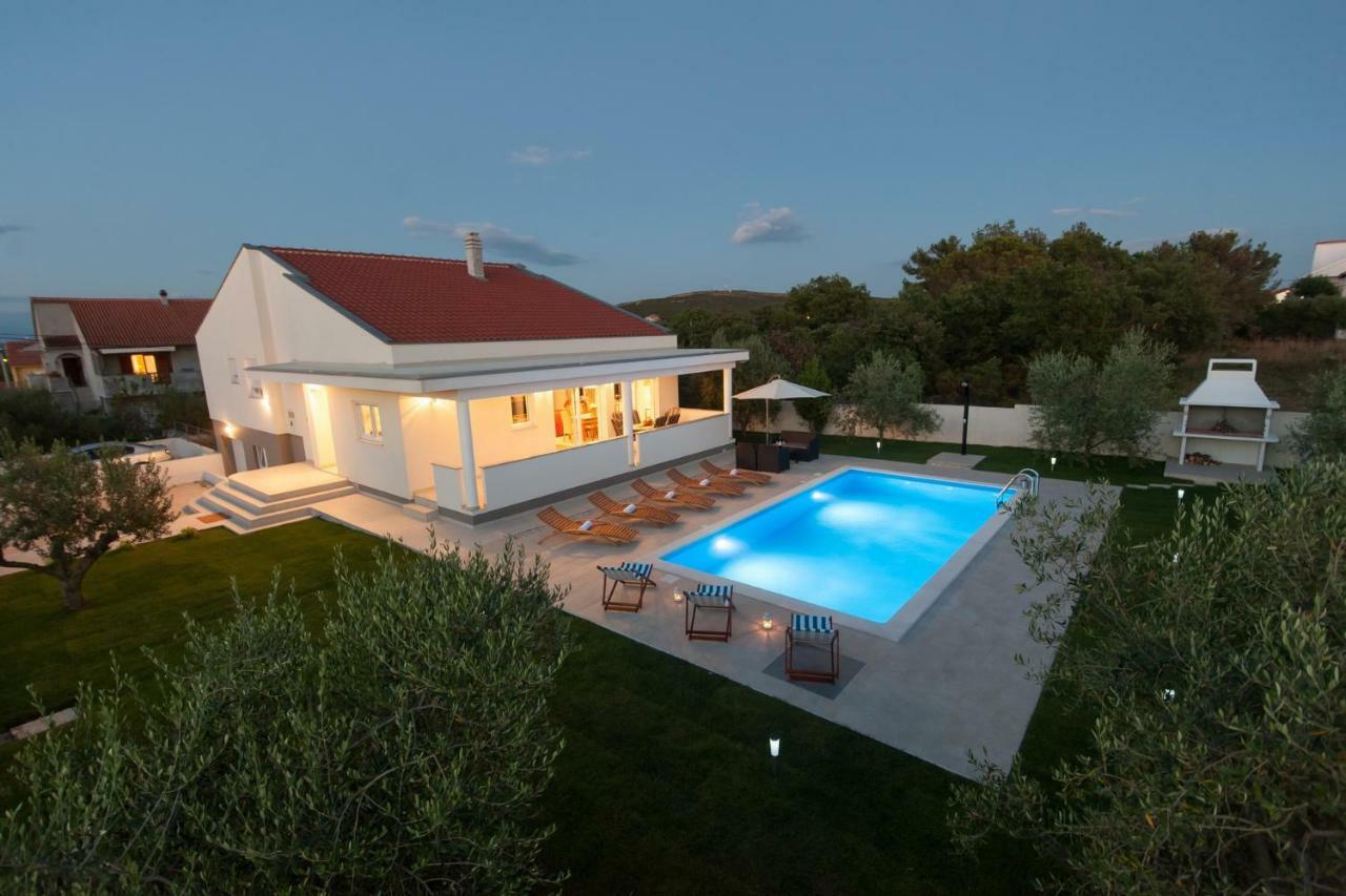 Villa Karla Debeljak - Zadar Bagian luar foto