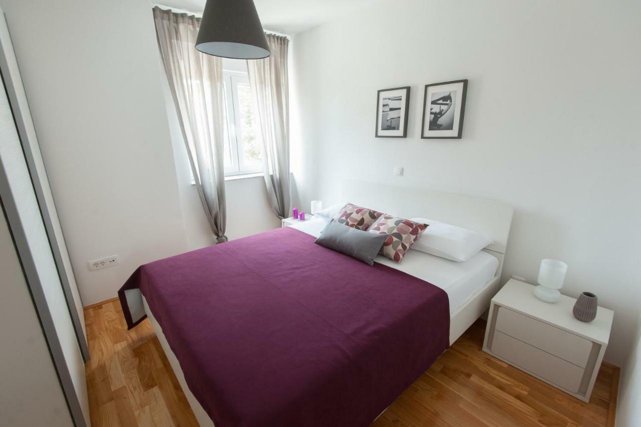 Villa Karla Debeljak - Zadar Bagian luar foto
