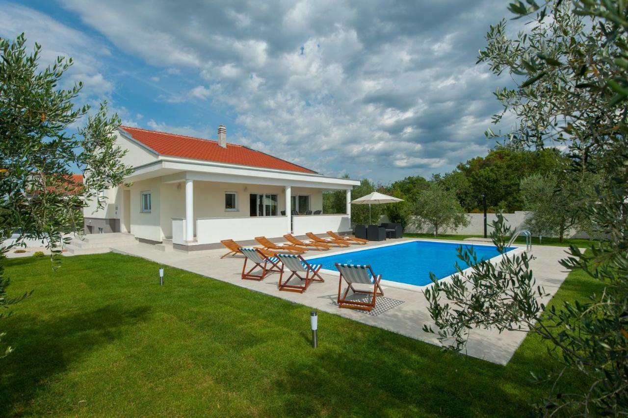 Villa Karla Debeljak - Zadar Bagian luar foto