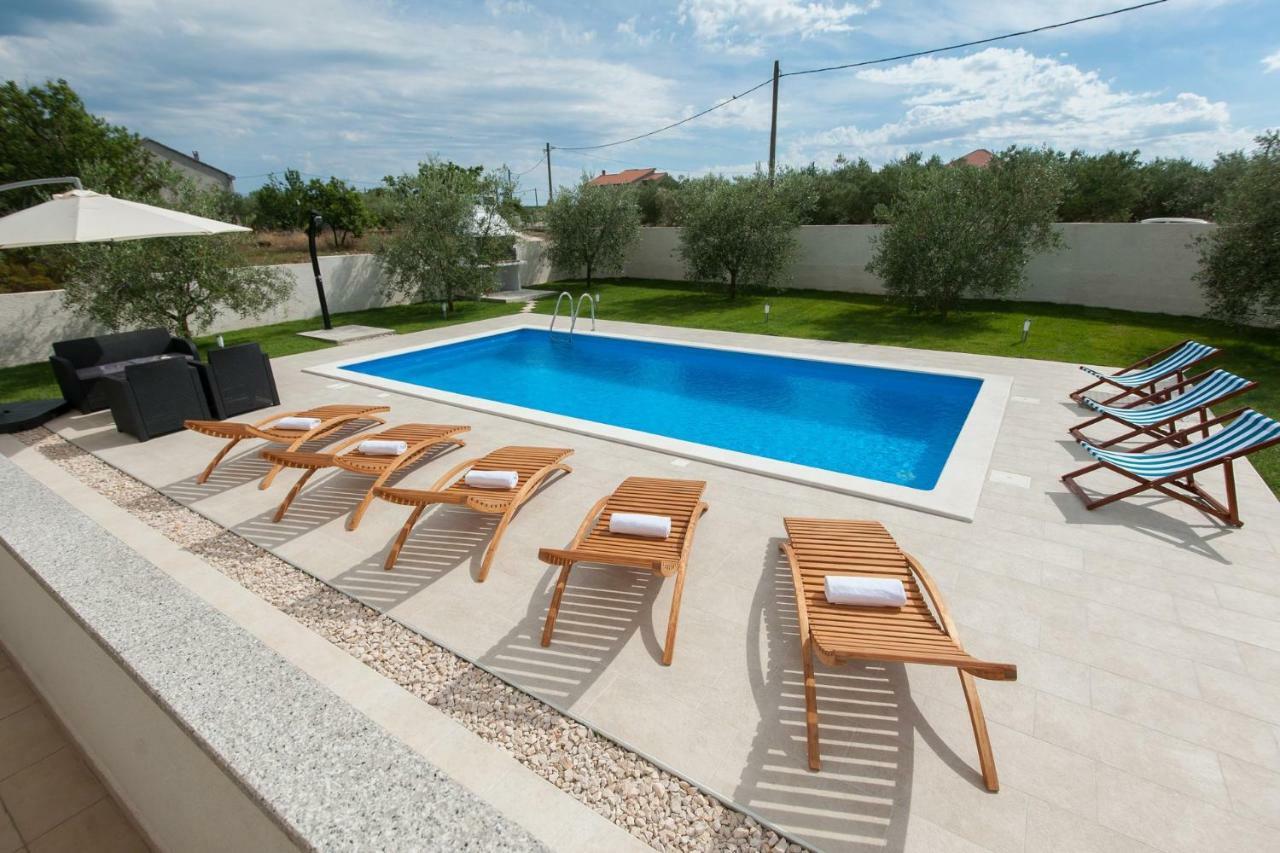 Villa Karla Debeljak - Zadar Bagian luar foto