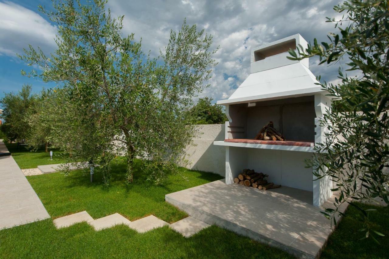 Villa Karla Debeljak - Zadar Bagian luar foto