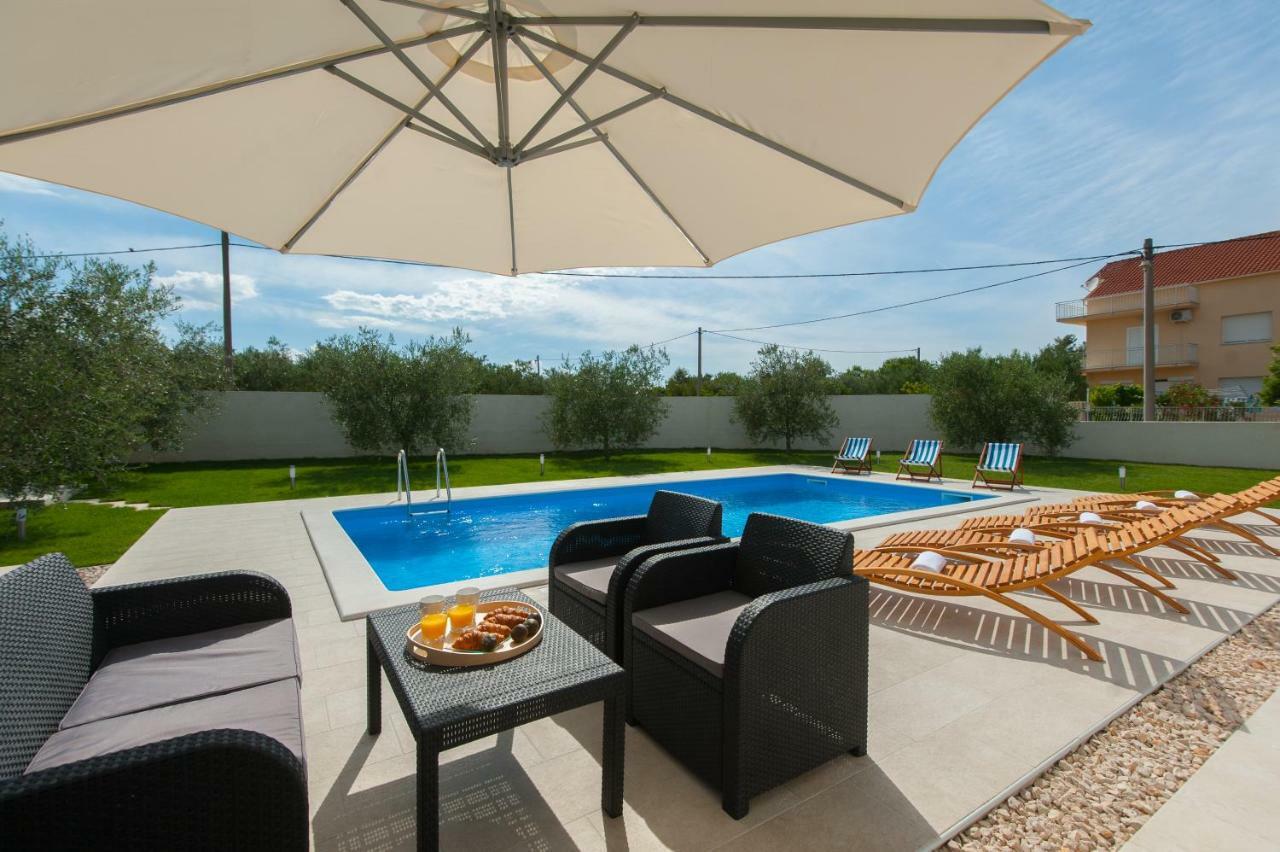 Villa Karla Debeljak - Zadar Bagian luar foto