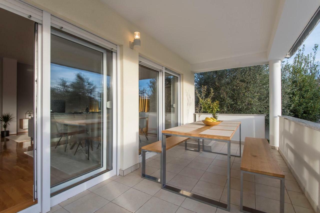 Villa Karla Debeljak - Zadar Bagian luar foto