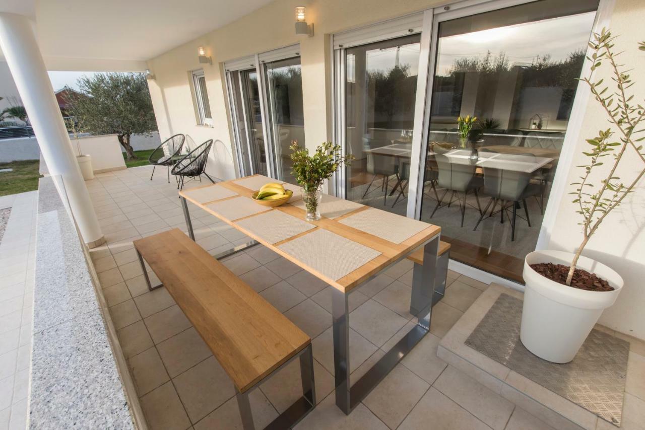 Villa Karla Debeljak - Zadar Bagian luar foto